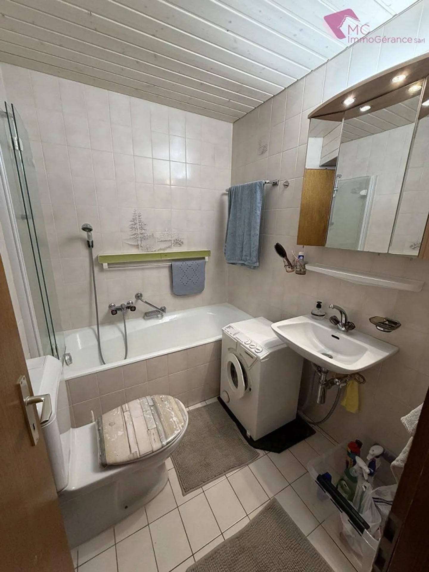Ovronnaz - Chalet a schiera di 5.5 stanze "Les Terrasses" - Foto 9 di 19
