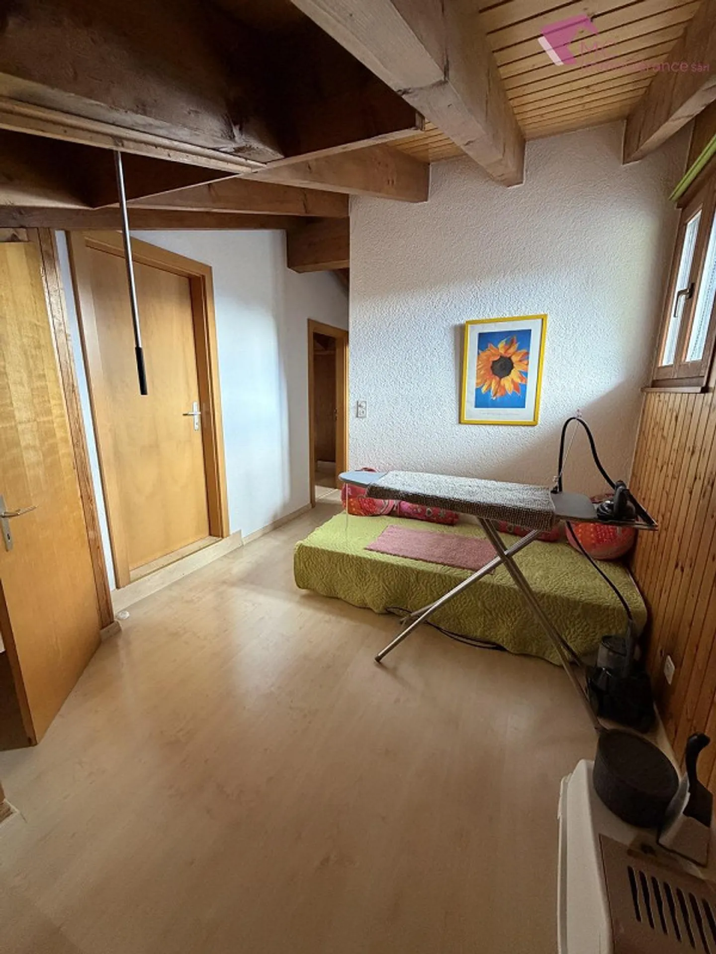 Ovronnaz - Chalet a schiera di 5.5 stanze "Les Terrasses" - Foto 10 di 19