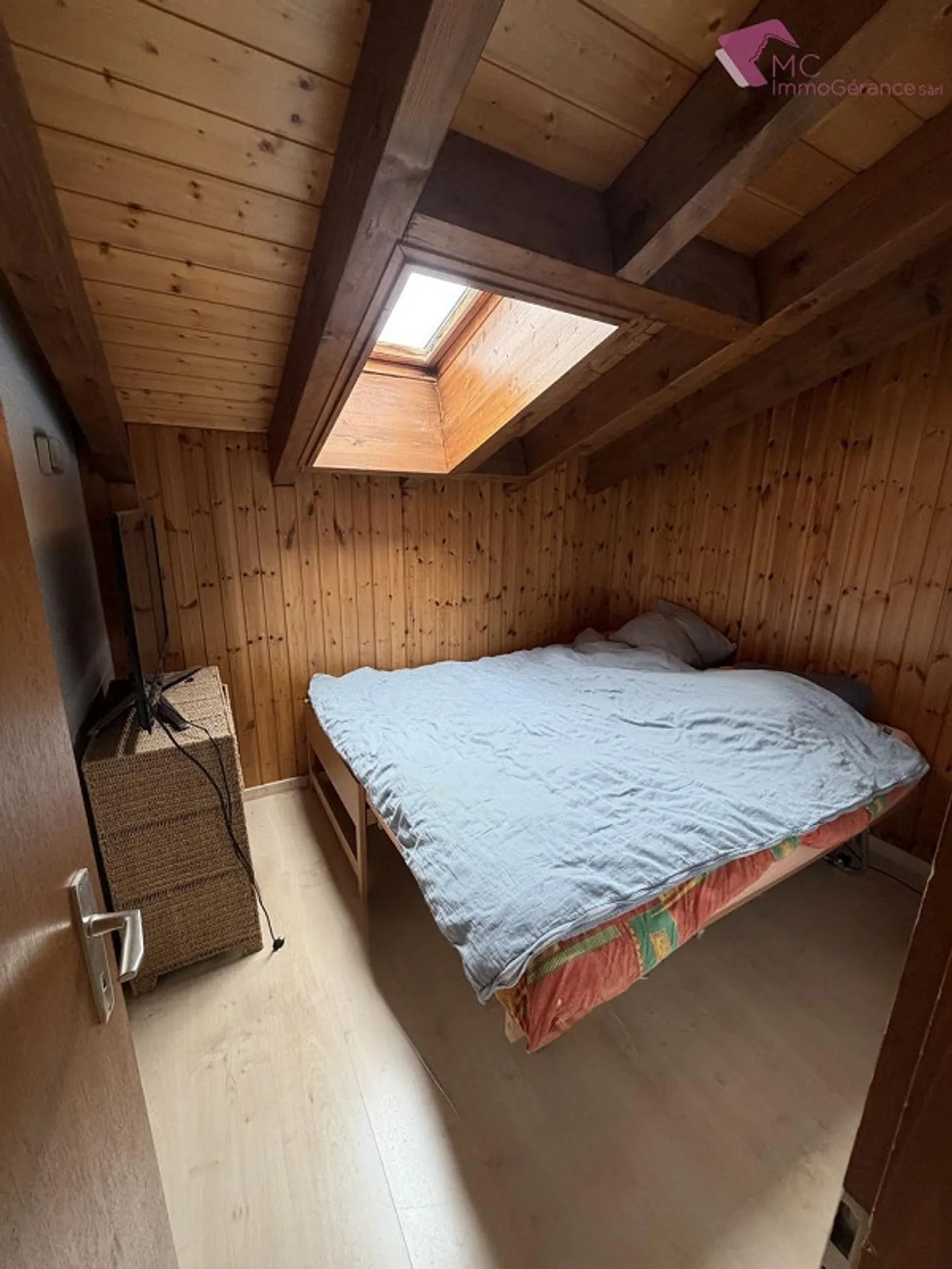 Ovronnaz - Chalet a schiera di 5.5 stanze "Les Terrasses" - Foto 11 di 19