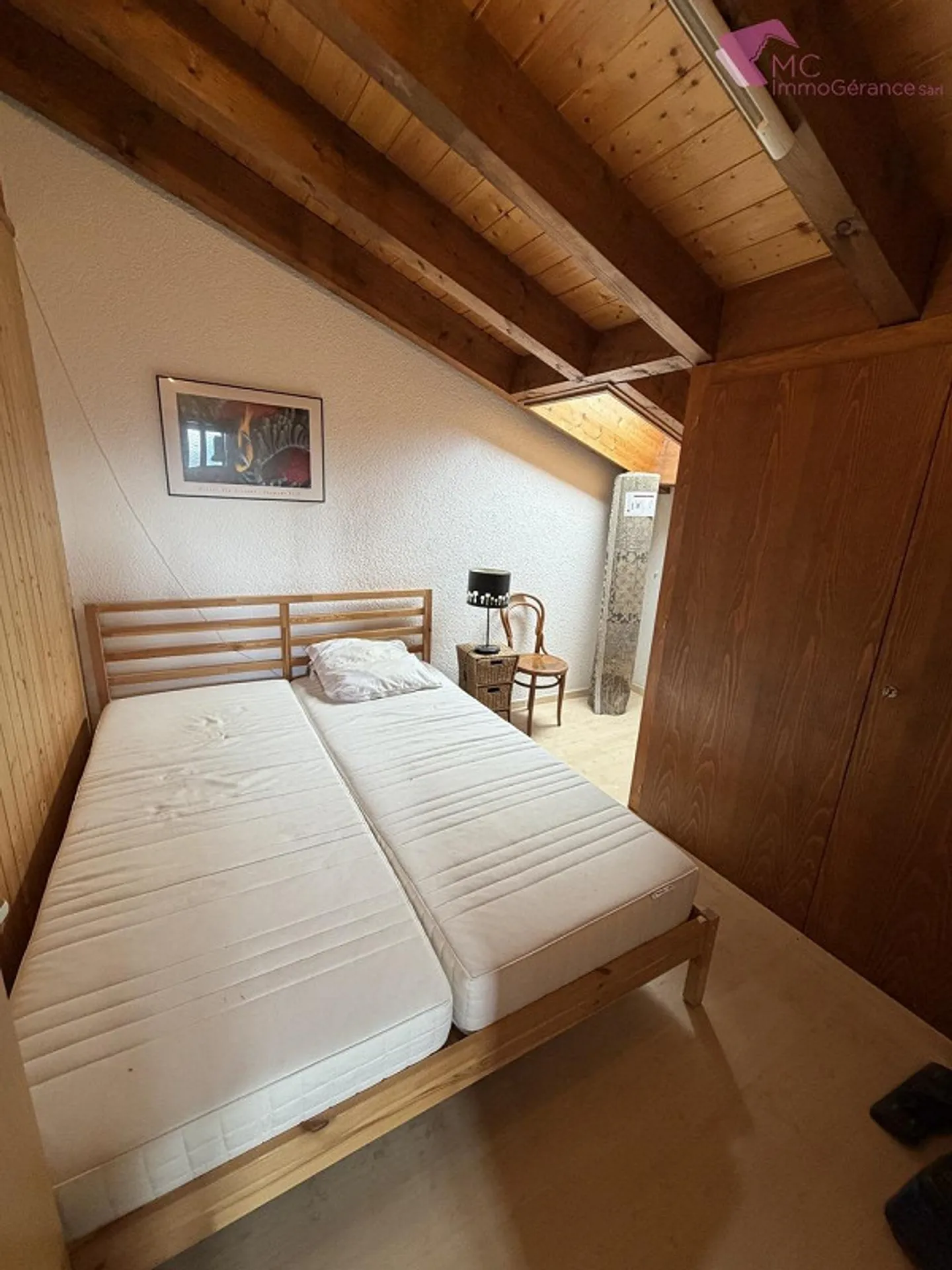 Ovronnaz - Chalet a schiera di 5.5 stanze "Les Terrasses" - Foto 12 di 19
