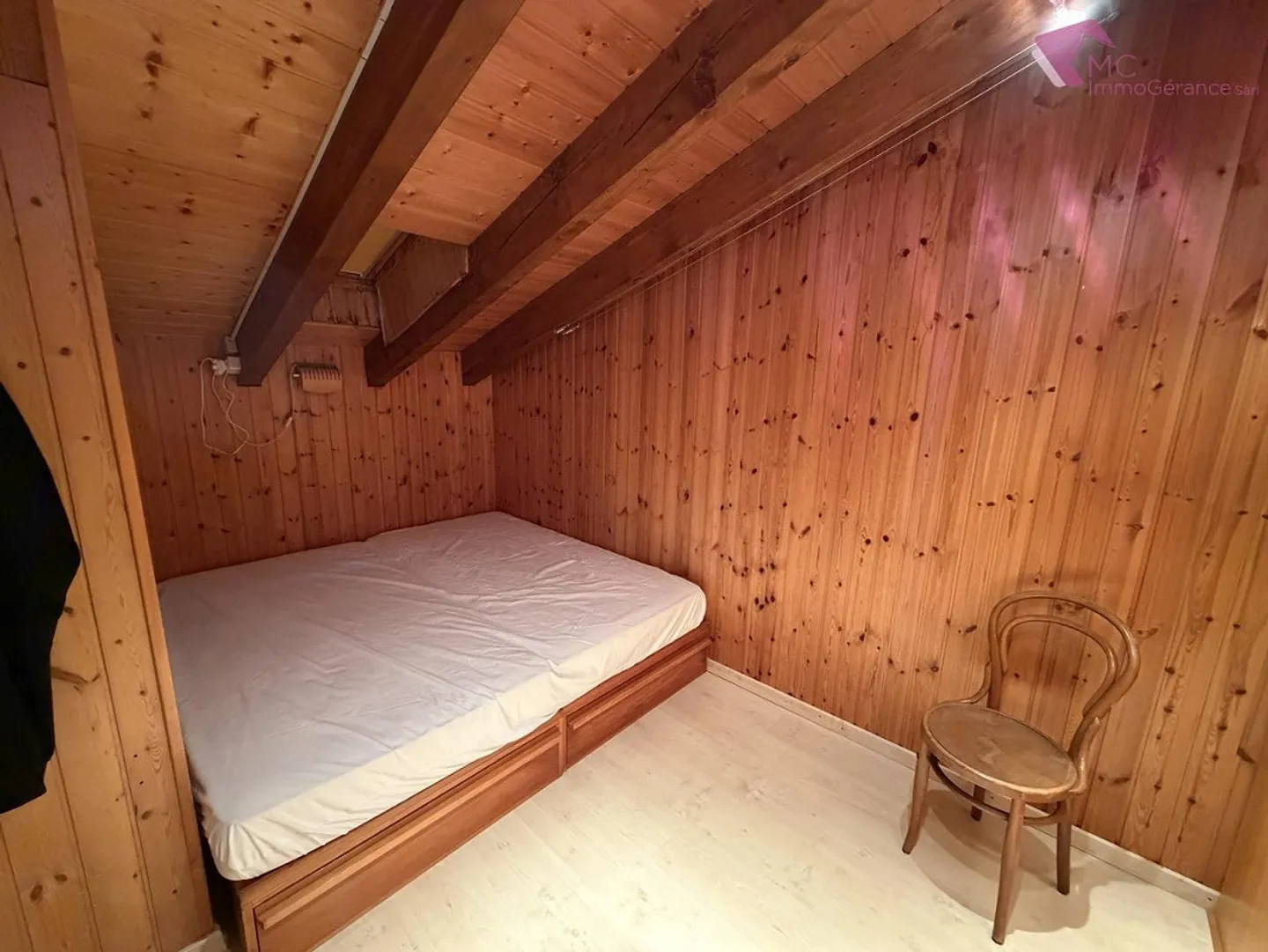 Ovronnaz - Chalet a schiera di 5.5 stanze "Les Terrasses" - Foto 13 di 19