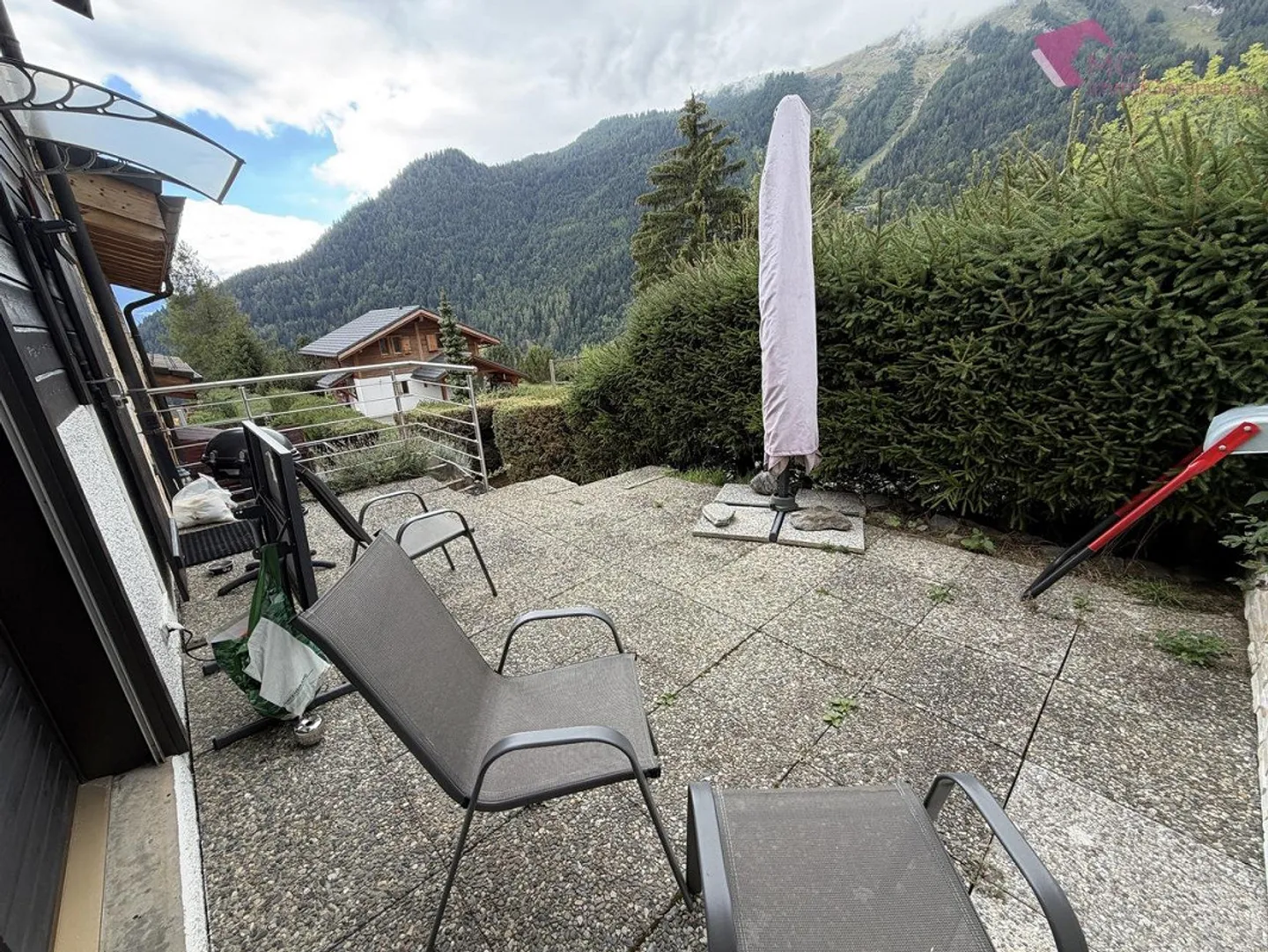 Ovronnaz - Chalet a schiera di 5.5 stanze "Les Terrasses" - Foto 16 di 19