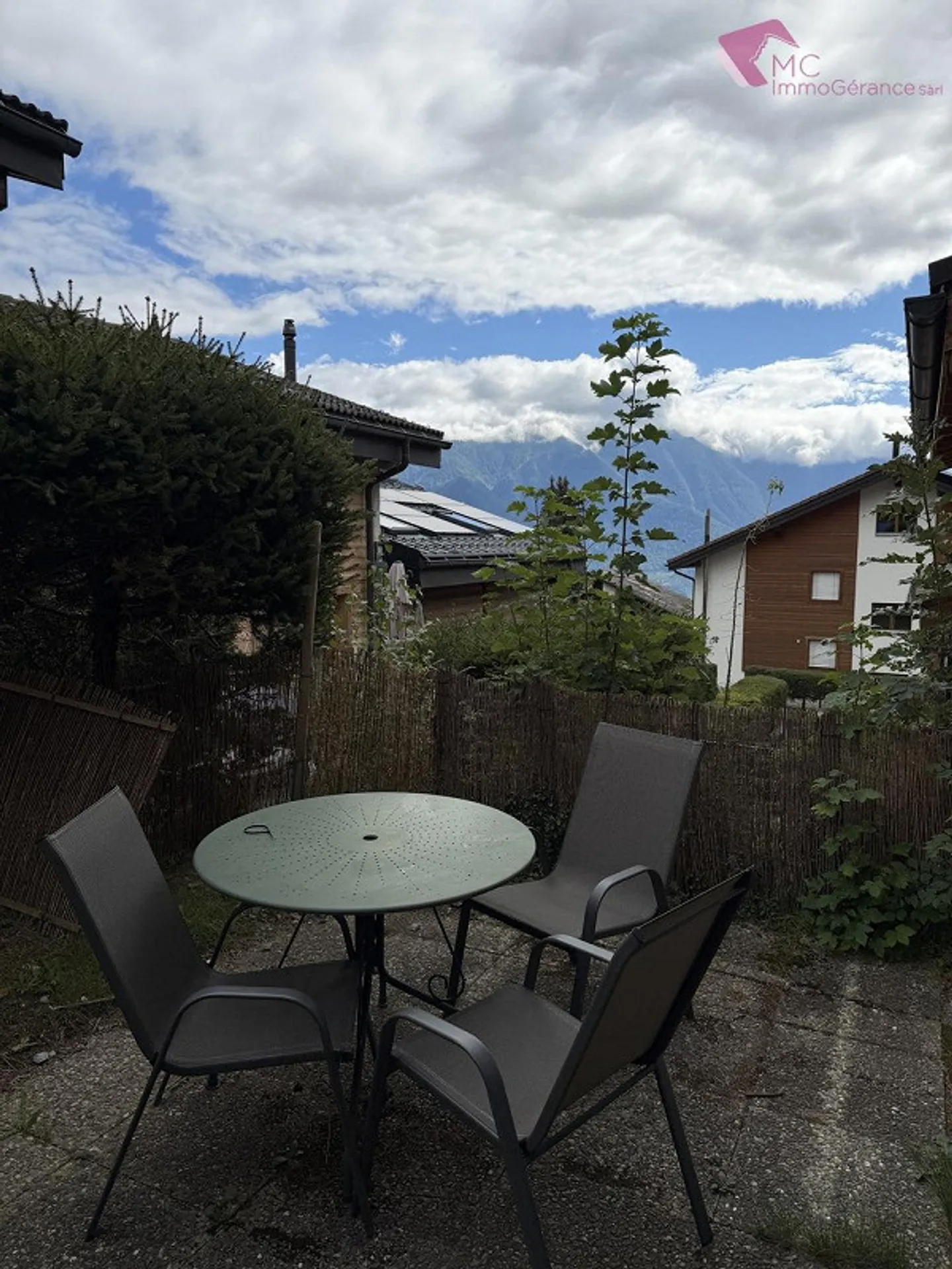 Ovronnaz - Chalet a schiera di 5.5 stanze "Les Terrasses" - Foto 17 di 19