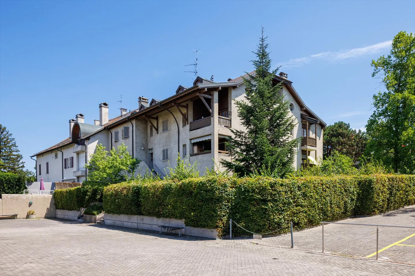 5-room apartment - Photo 2 of 5