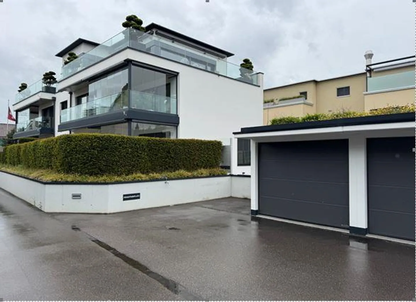 Moderne Gartenwohnung mit Wintergarten - Foto 7 von 7