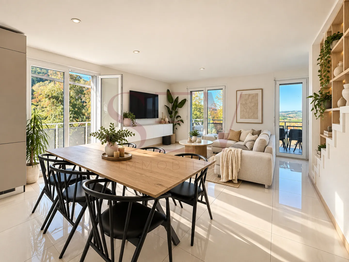 Modern Townhouse with Garden - Photo 1 of 7