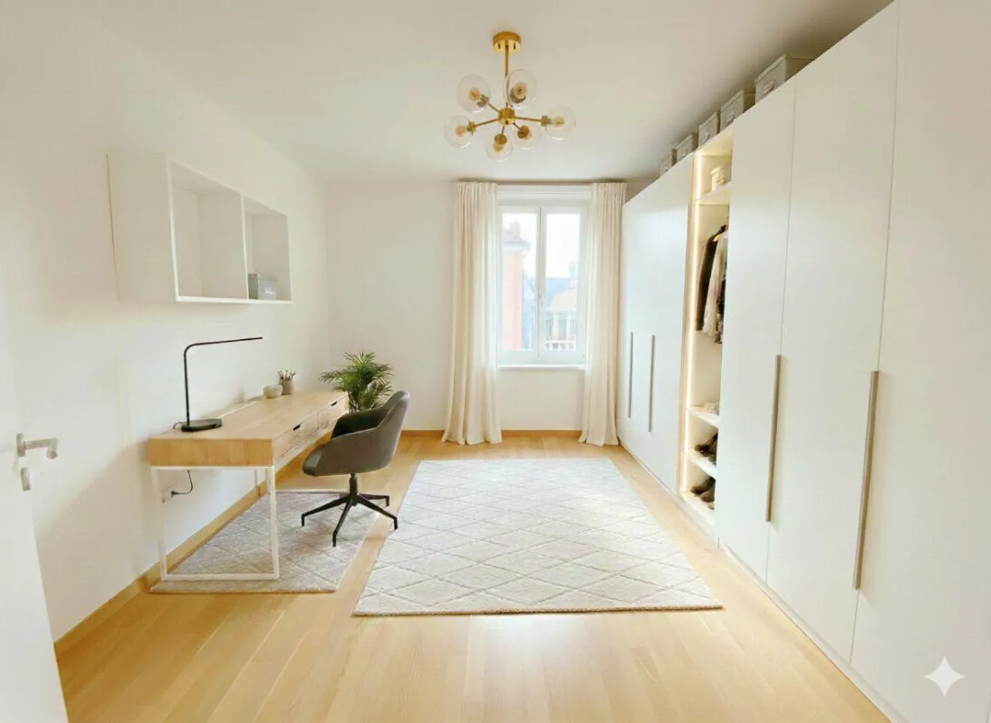 Luxuswohnung mit Modernem Design - Foto 12 von 13