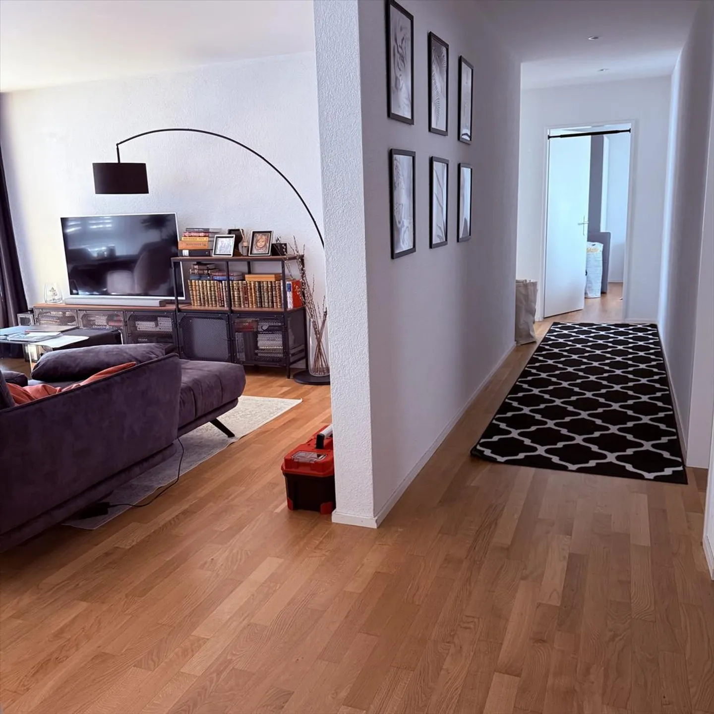 Appartamento 4.5 stanze - Foto 1 di 12