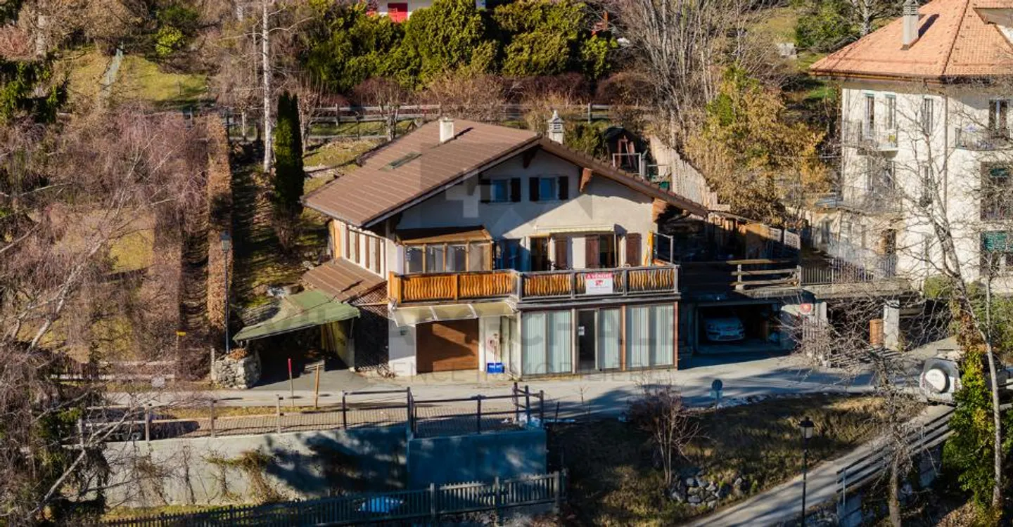 Chalet Les Ruillères - Foto 2 von 12