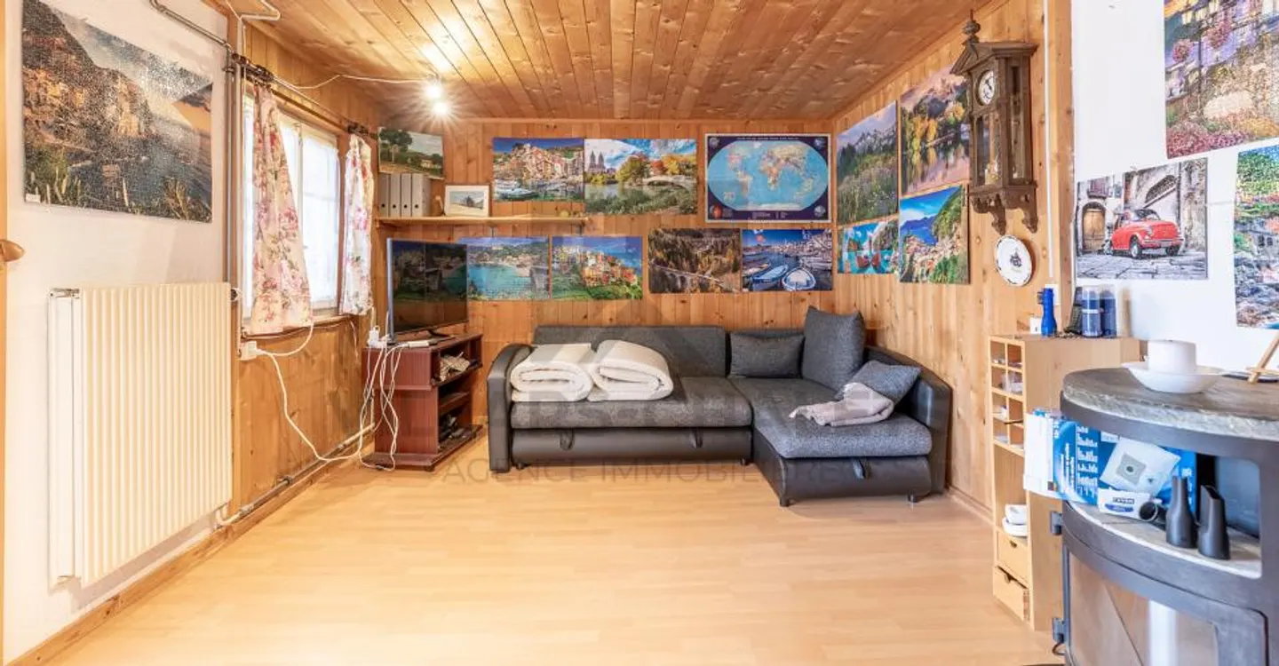 Chalet Les Ruillères - Foto 4 von 12