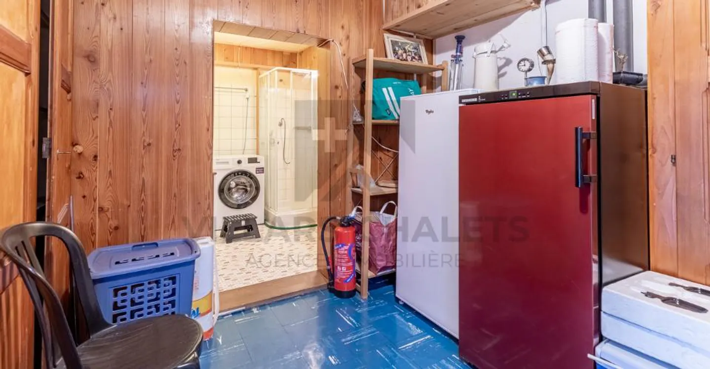 Chalet Les Ruillères - Foto 6 von 12