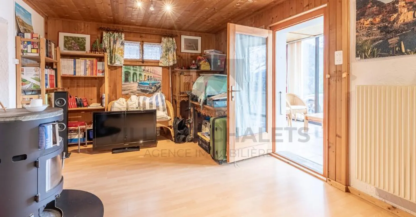 Chalet Les Ruillères - Foto 5 von 12