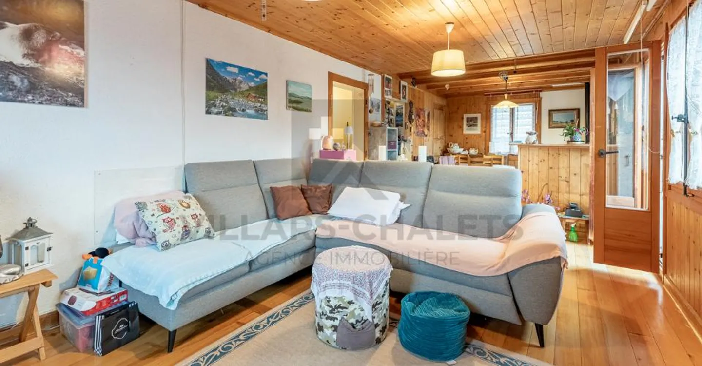 Chalet Les Ruillères - Foto 8 von 12