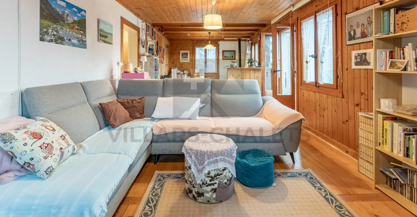 Chalet Les Ruillères - Foto 9 von 12