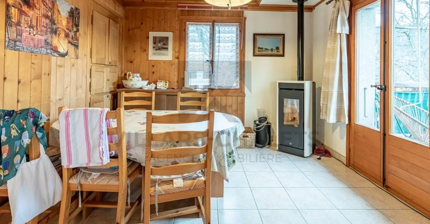 Chalet Les Ruillères - Foto 11 von 12