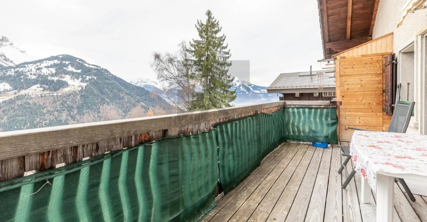 Chalet Les Ruillères - Foto 12 von 12