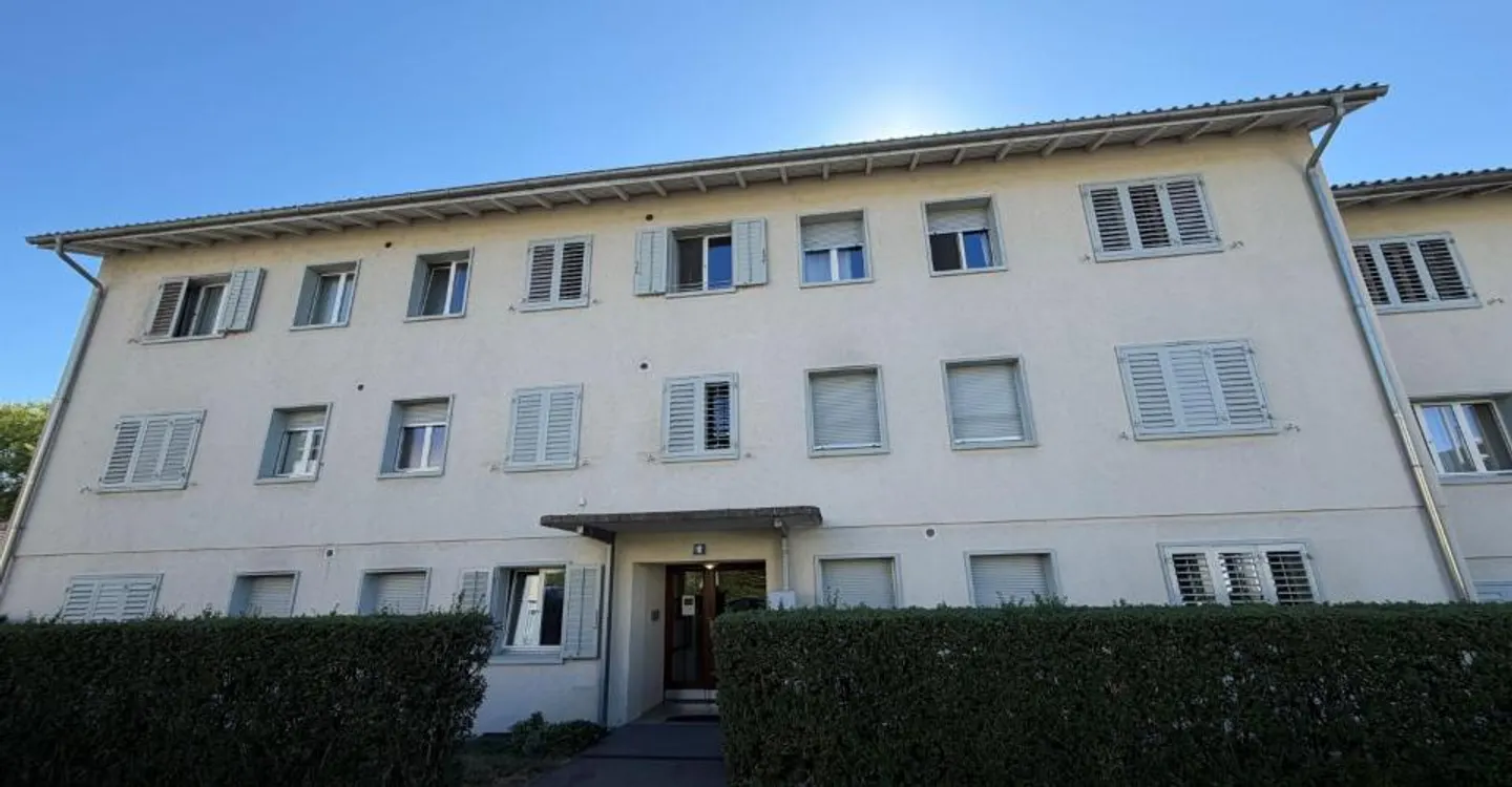 Spacious apartment in a quiet property limited until 31.03.2028! - Photo 1 of 10