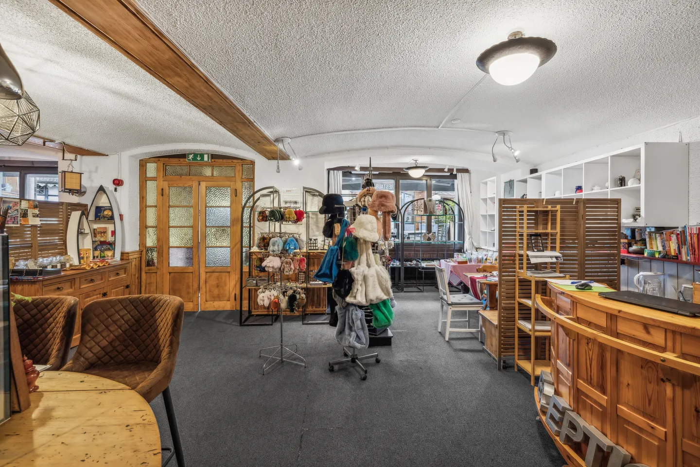 Hôtel Weisses Rössli, eine einzigartige Gelegenheit im Herzen der Alpen! - Foto 3 von 11