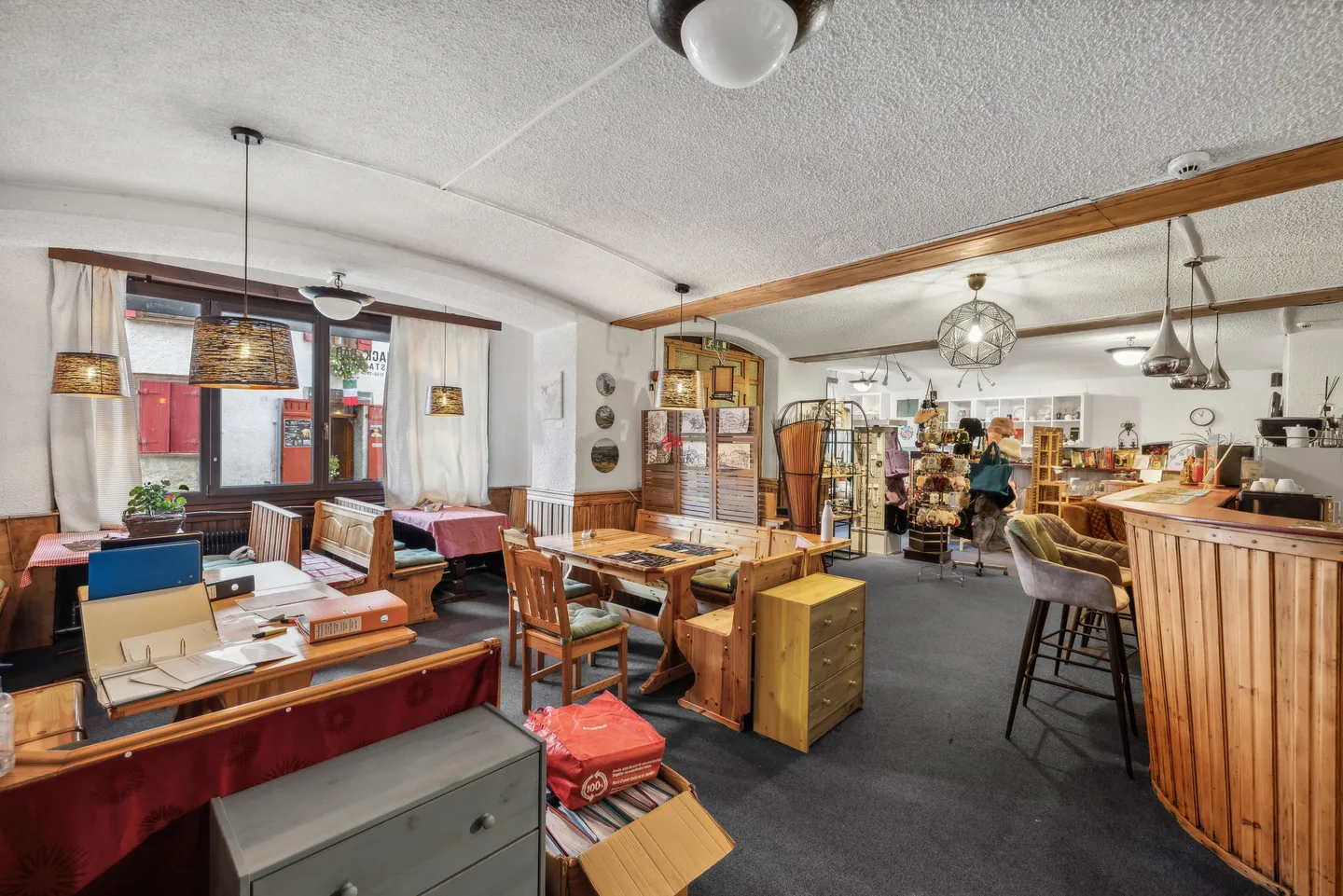 Hôtel Weisses Rössli, eine einzigartige Gelegenheit im Herzen der Alpen! - Foto 4 von 11