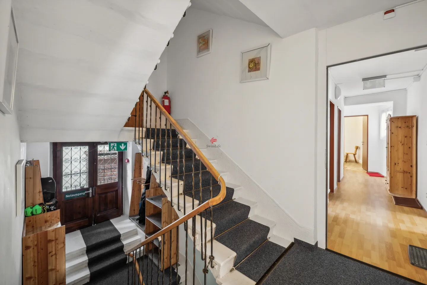 Hôtel Weisses Rössli, eine einzigartige Gelegenheit im Herzen der Alpen! - Foto 7 von 11