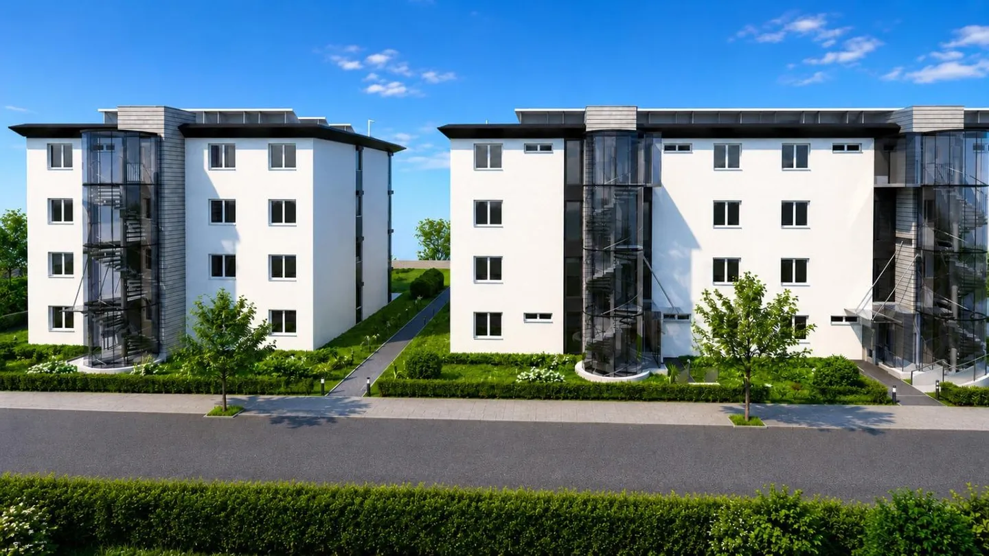 RESIDENCE PREMIER MARS - LOT P - Foto 8 di 8