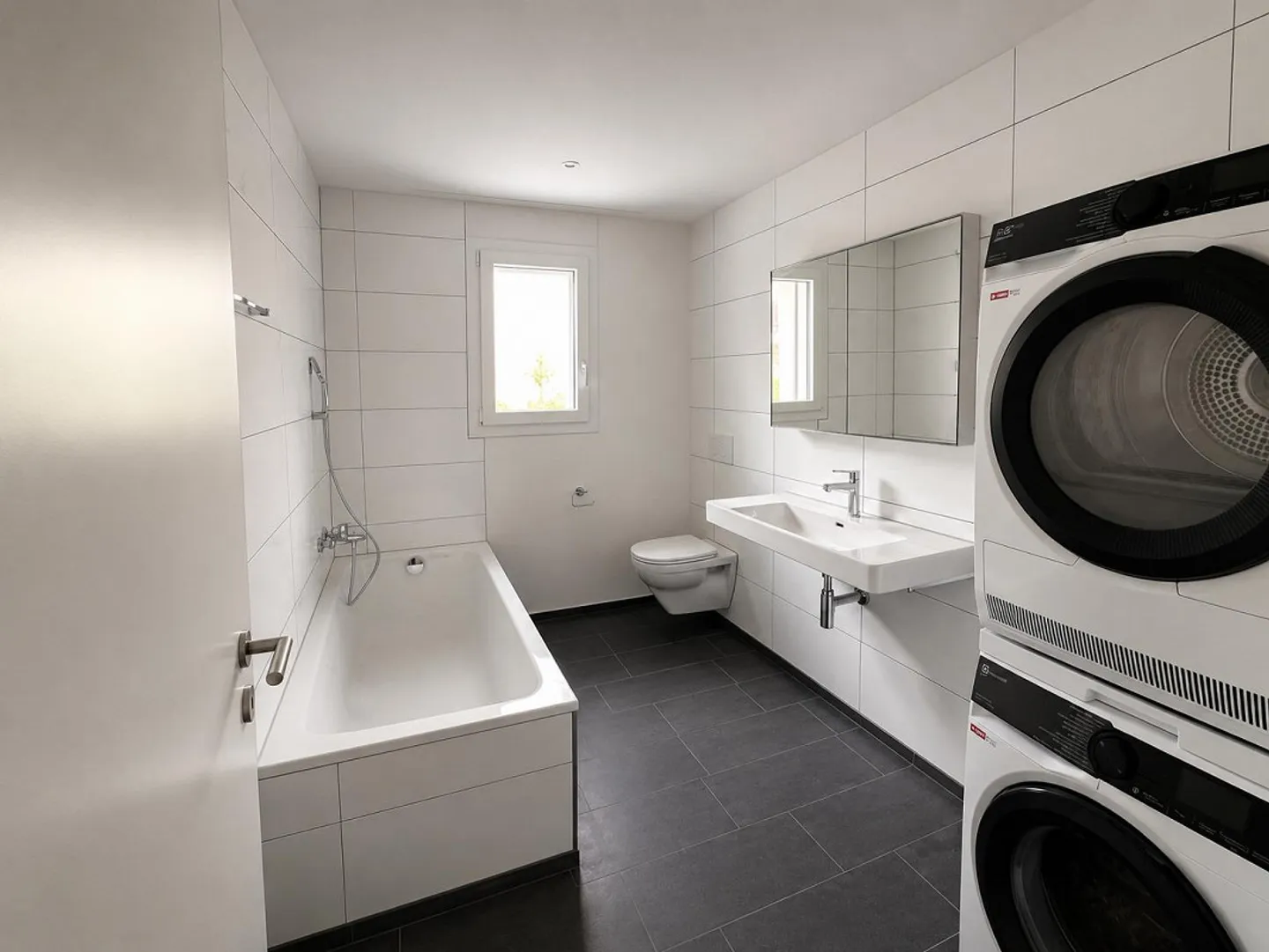 Moderne 4.5-Zimmer-Wohnung - Foto 8 von 14