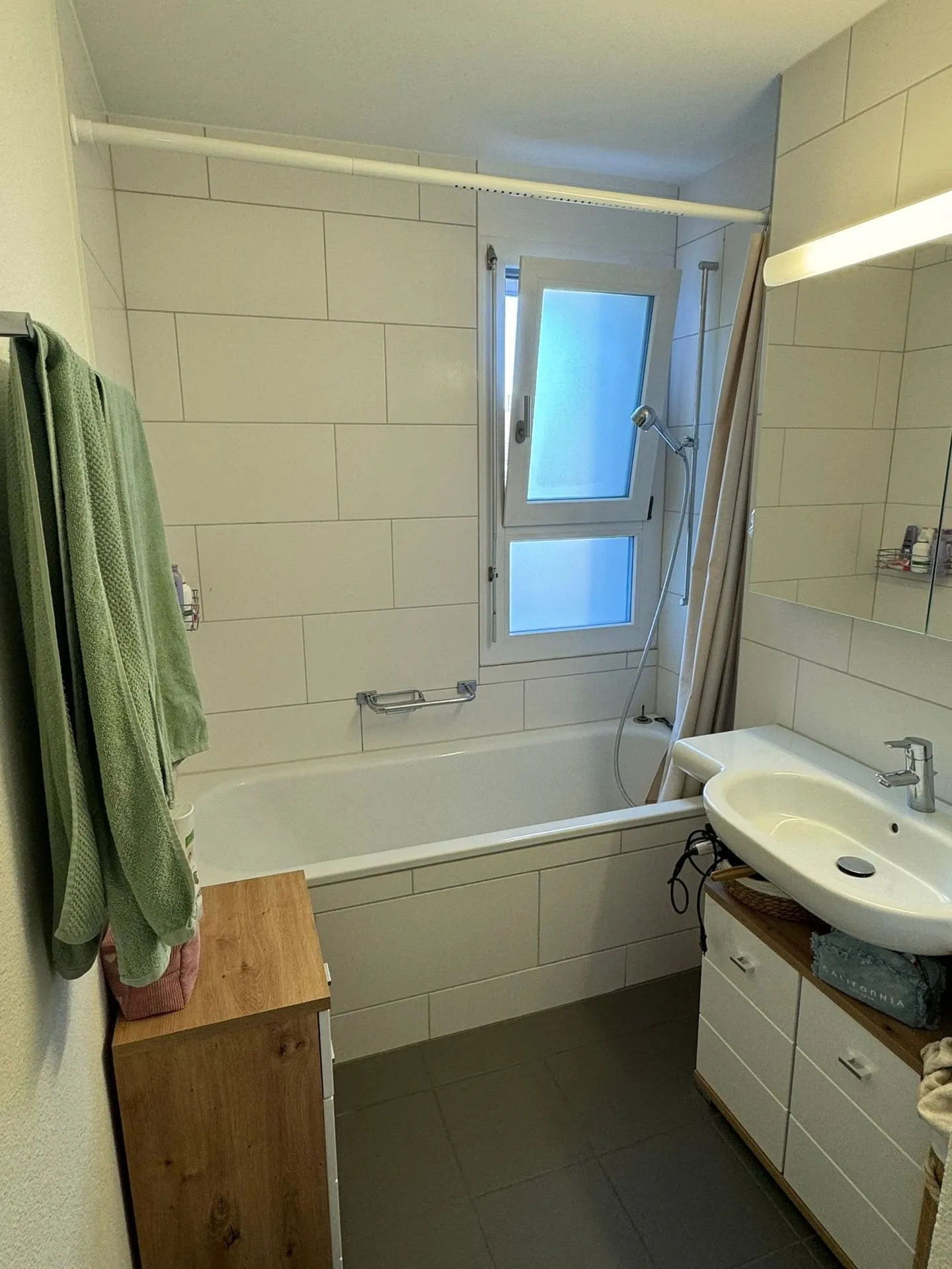 APPARTEMENT 3½ PIÈCES À RICHTERSWIL (ZH), MEUBLÉ, TEMPORAIRE - Photo 7 sur 10