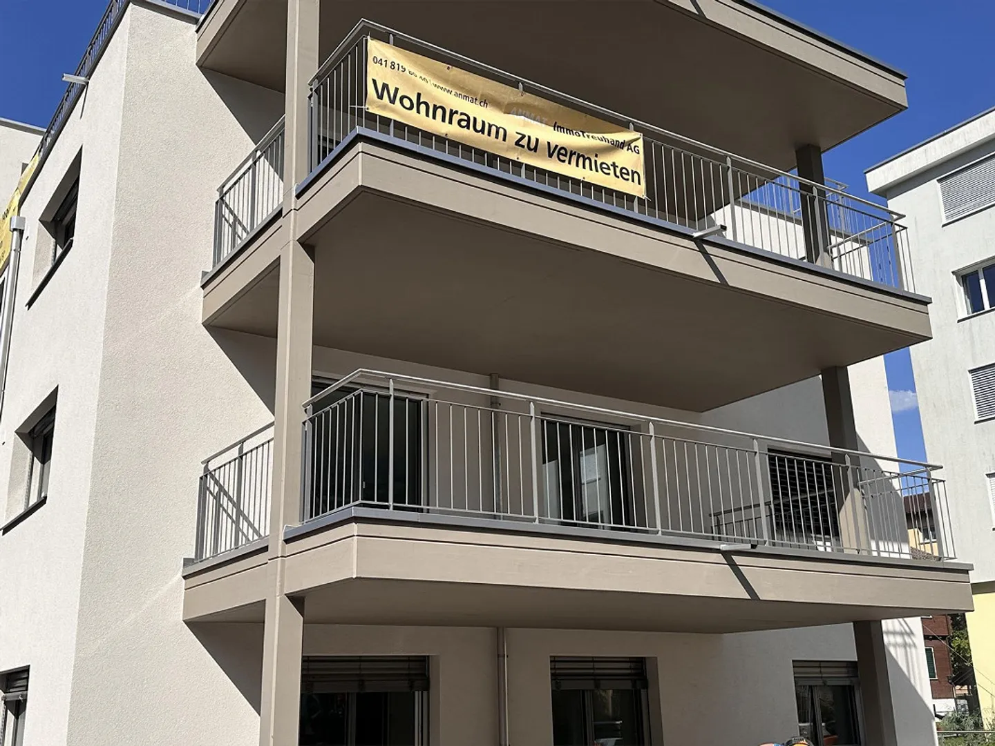 Moderne 4.5-Zimmer-Wohnung - Foto 11 von 14