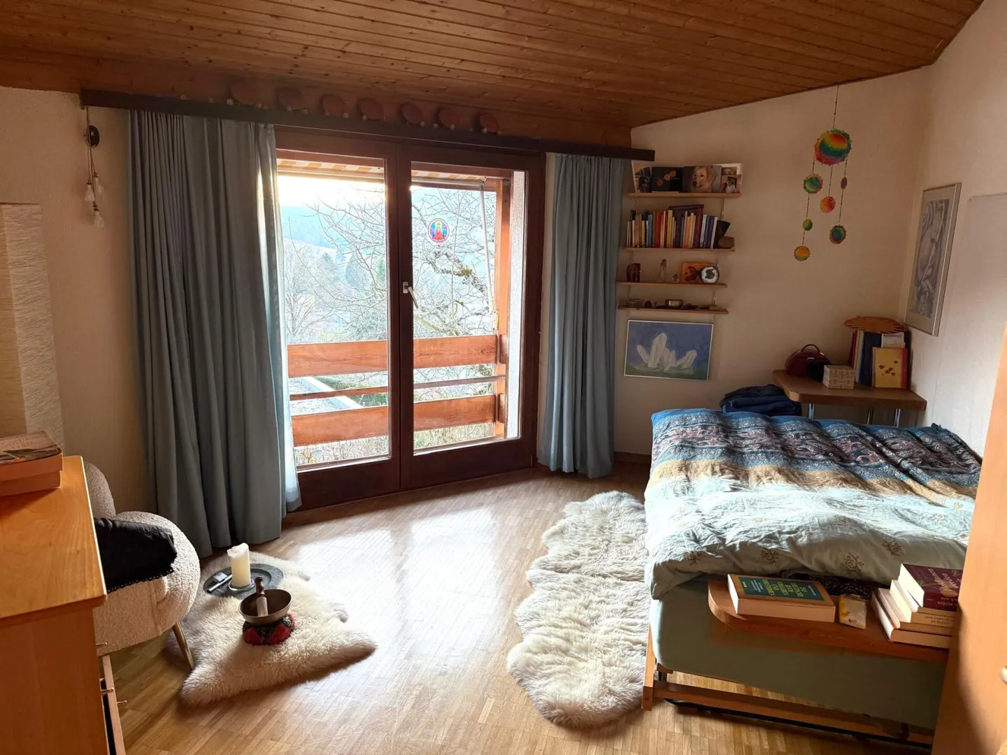 Maison individuelle avec garage double couvert et concept d'utilisation flexible - Photo 4 sur 24