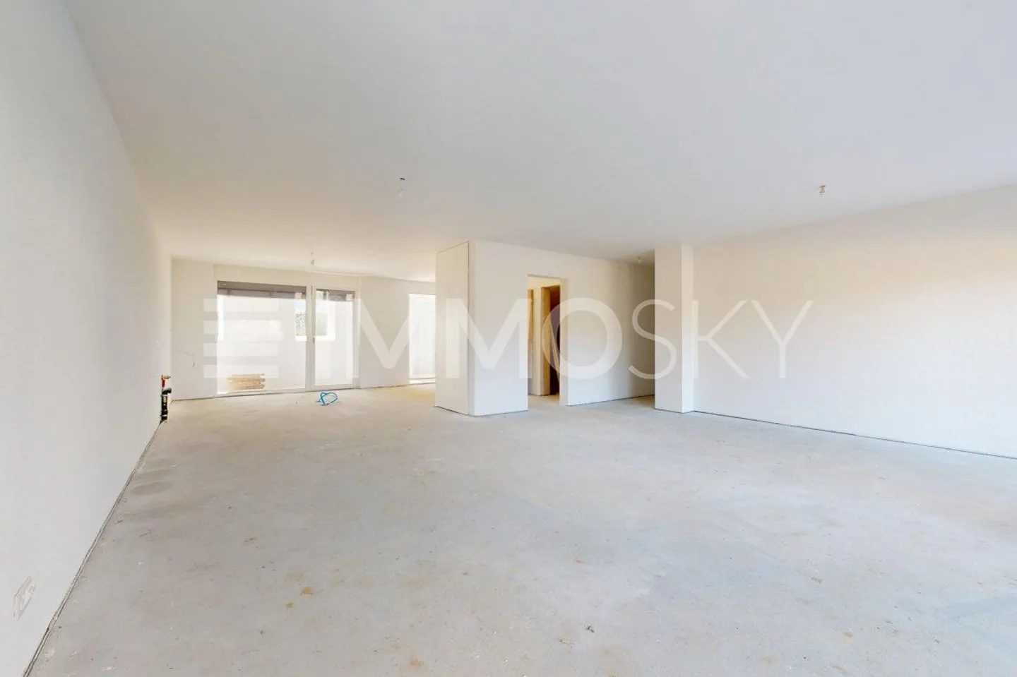 Magnificent 4.5-room new apartment in the heart of Sullens (lot 1) - Photo 5 of 5