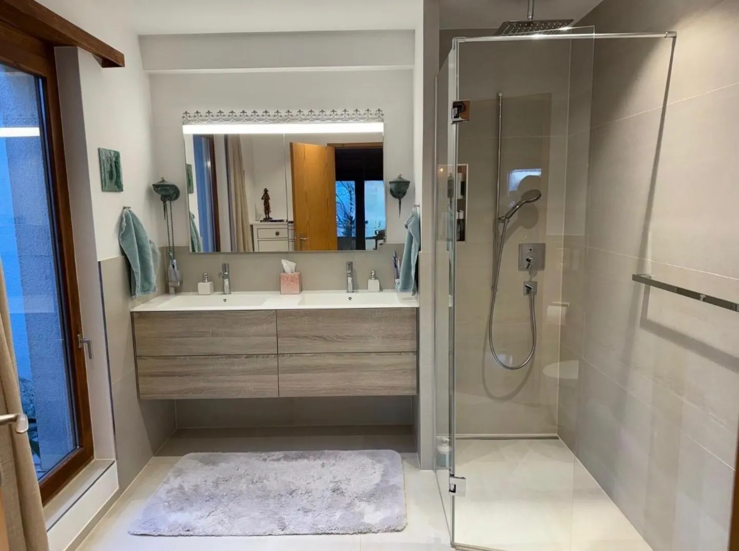 Maison individuelle avec garage double couvert et concept d'utilisation flexible - Photo 5 sur 24