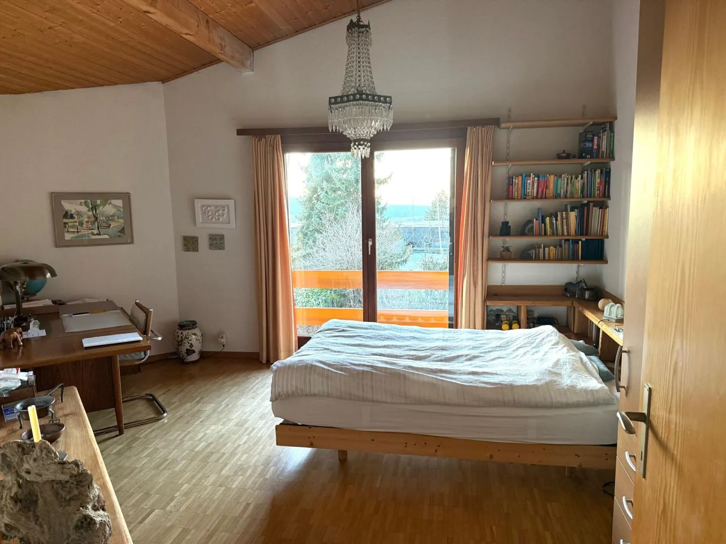 Maison individuelle avec garage double couvert et concept d'utilisation flexible - Photo 3 sur 24