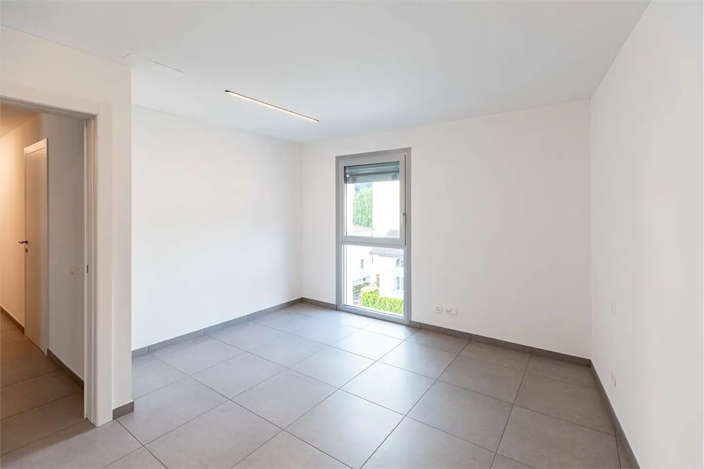 Bellinzona - Modernes Dachgeschoß mit großer Terrasse - Photo 8 sur 13
