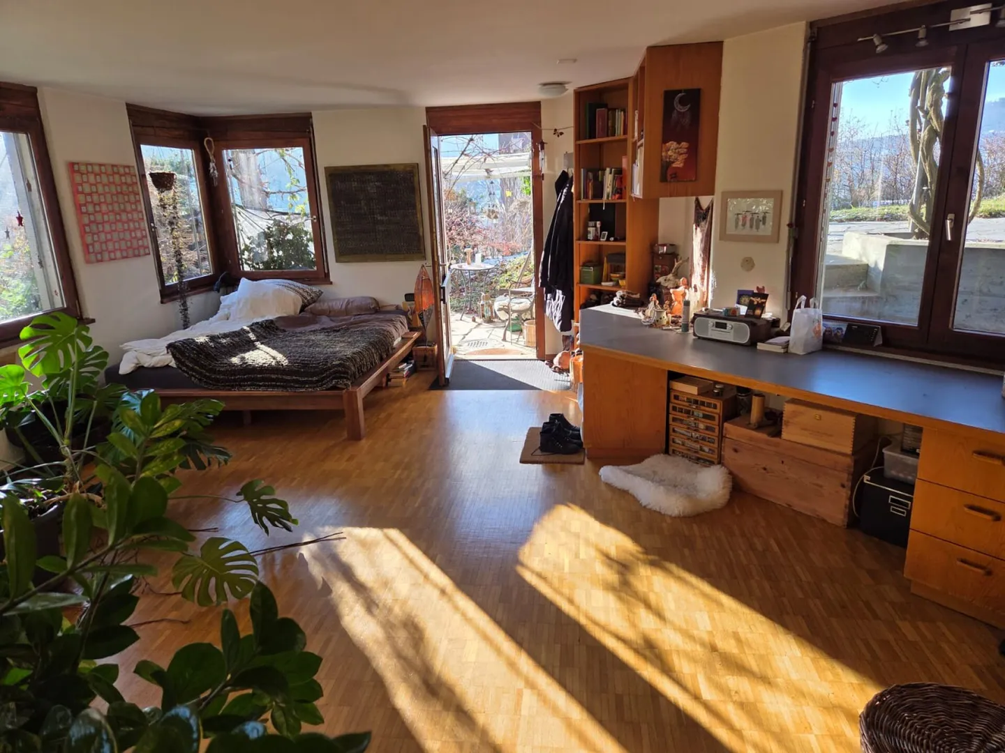 Maison individuelle avec garage double couvert et concept d'utilisation flexible - Photo 9 sur 24