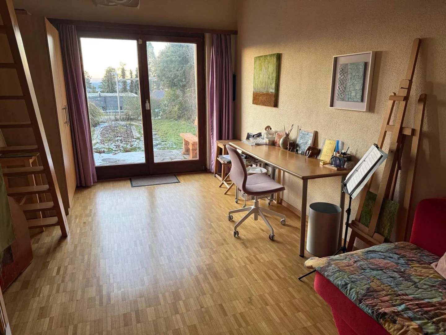 Maison individuelle avec garage double couvert et concept d'utilisation flexible - Photo 12 sur 24