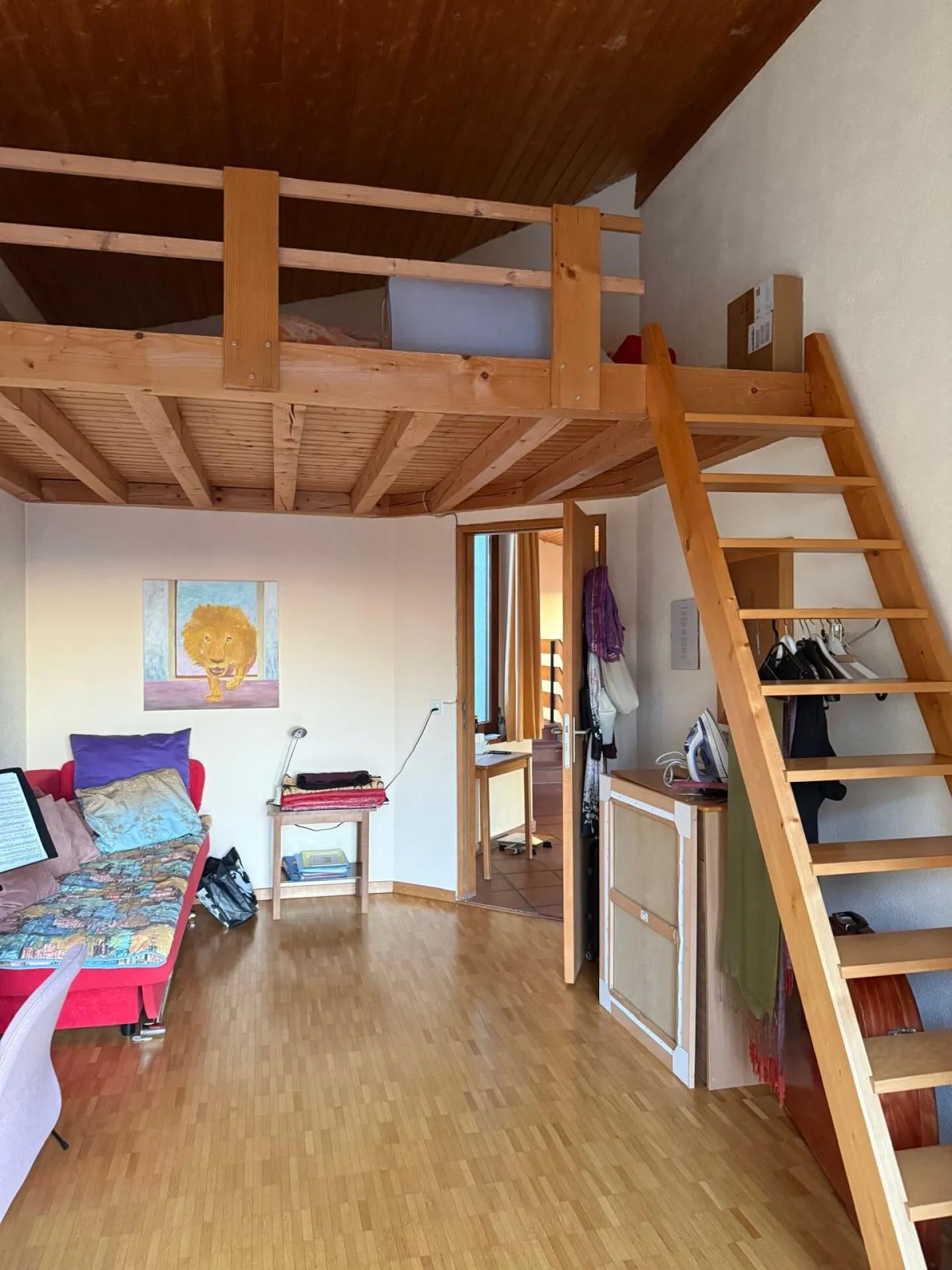 Maison individuelle avec garage double couvert et concept d'utilisation flexible - Photo 14 sur 24