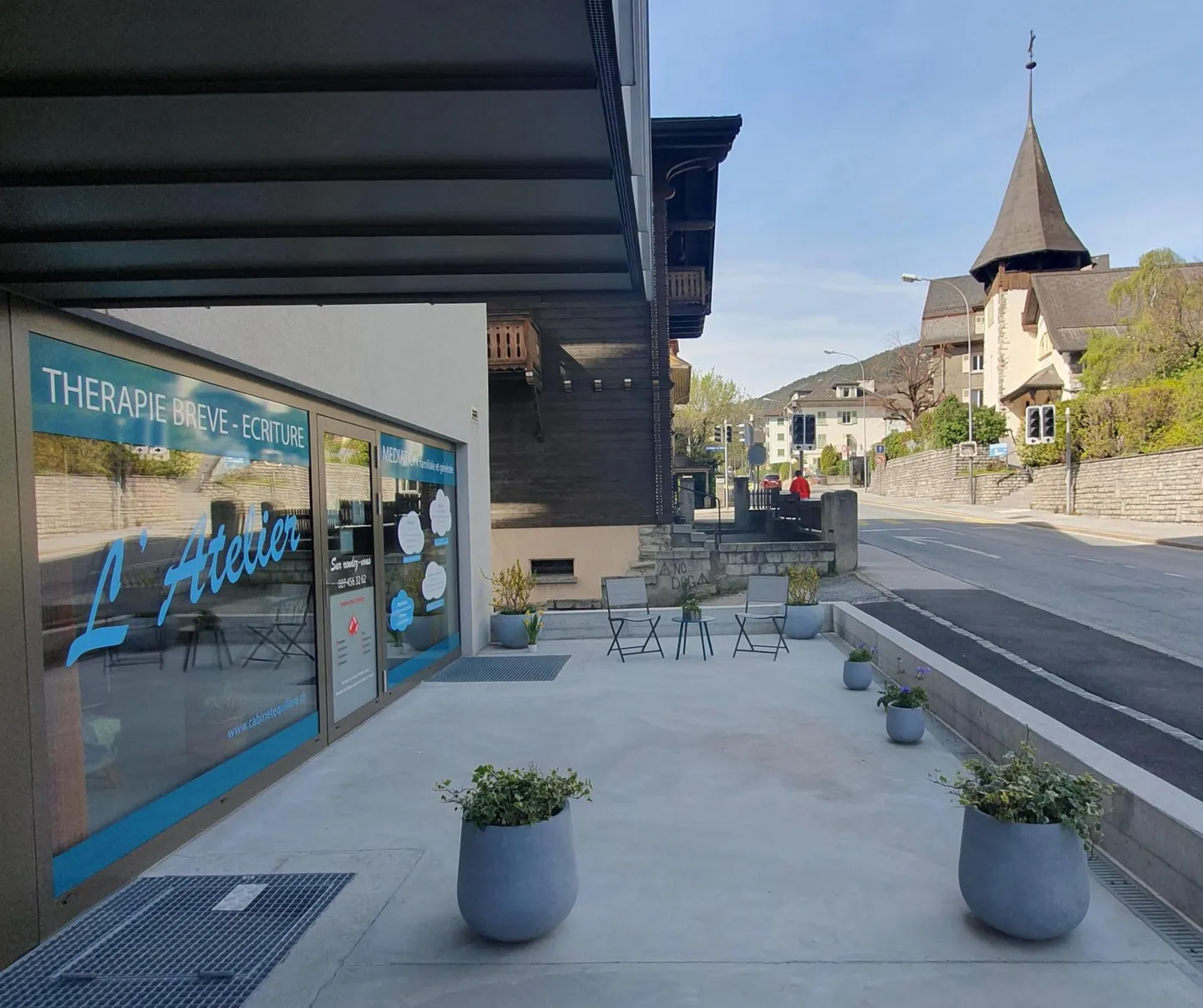Commercial space located in the city center - Photo 4 of 11