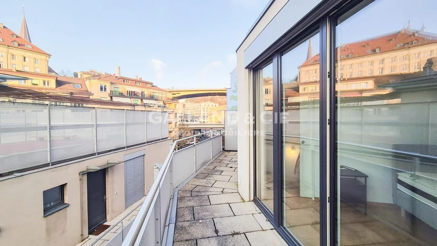 2.5 room duplex - Photo 6 of 8