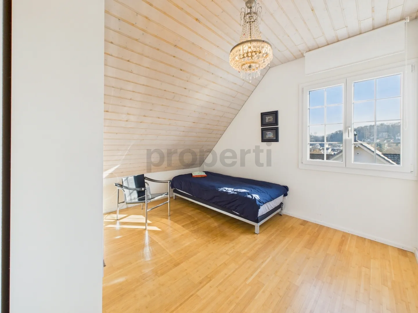 Single-family house in top location of Bottmingen - Photo 7 of 13