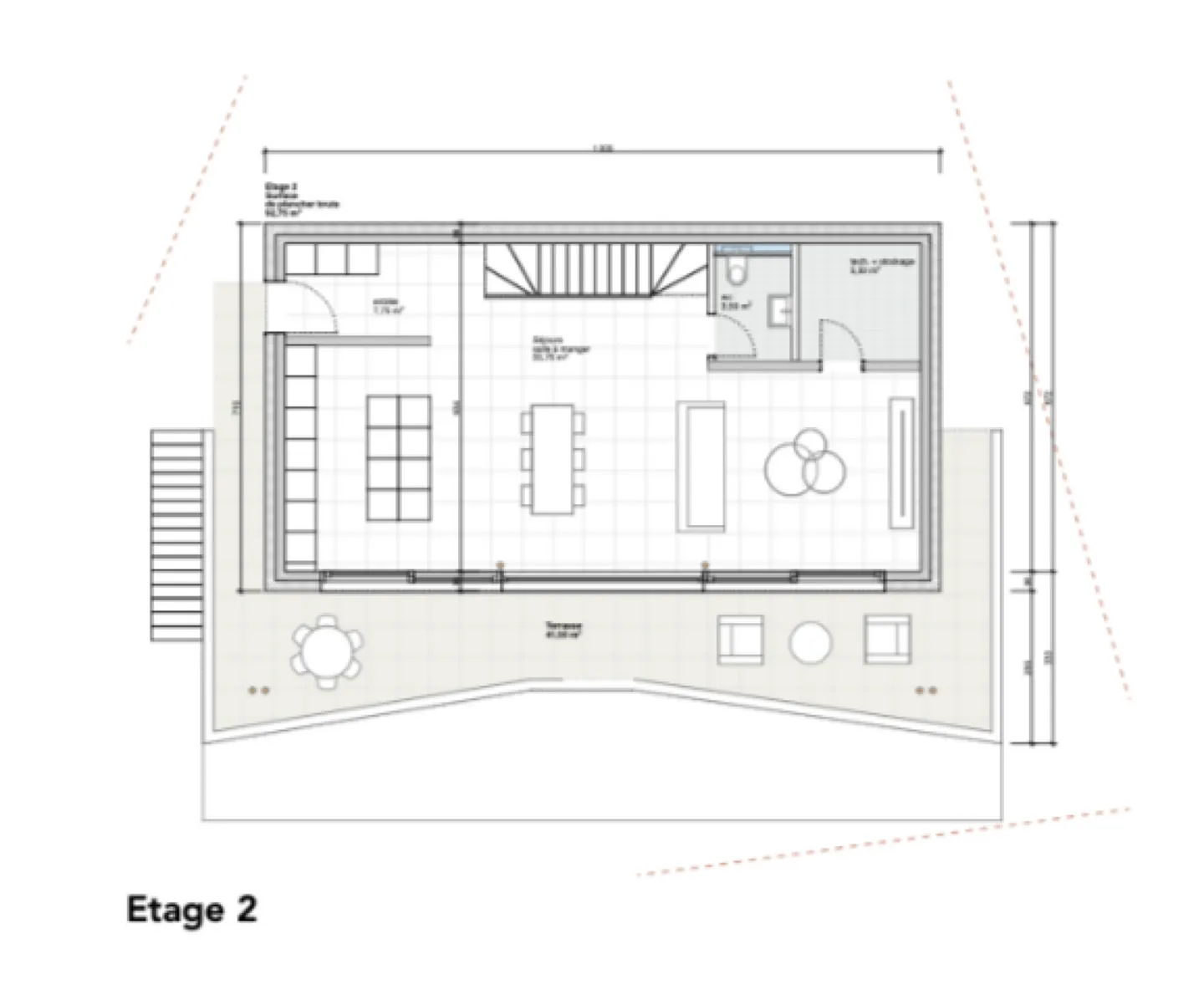 Villa contemporaine à Savièse - Photo 11 sur 12