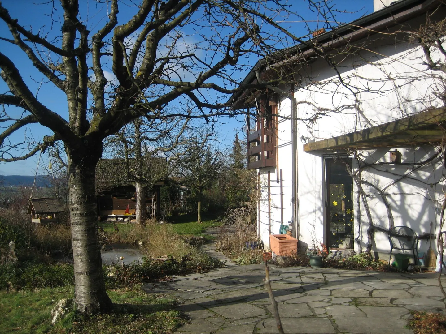 Maison individuelle avec garage double couvert et concept d'utilisation flexible - Photo 24 sur 24