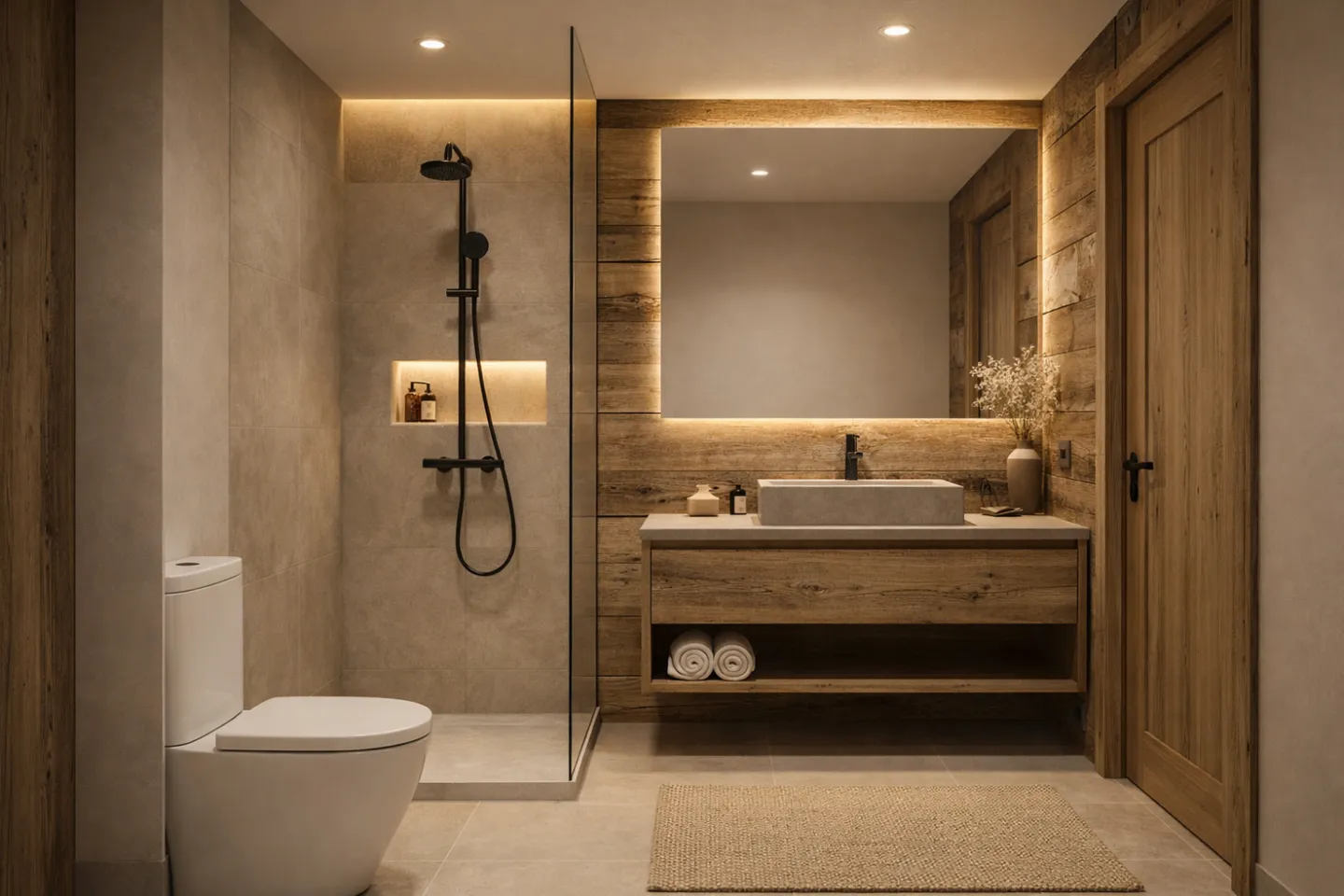 3.5 Room Apartment - Photo 2 of 2