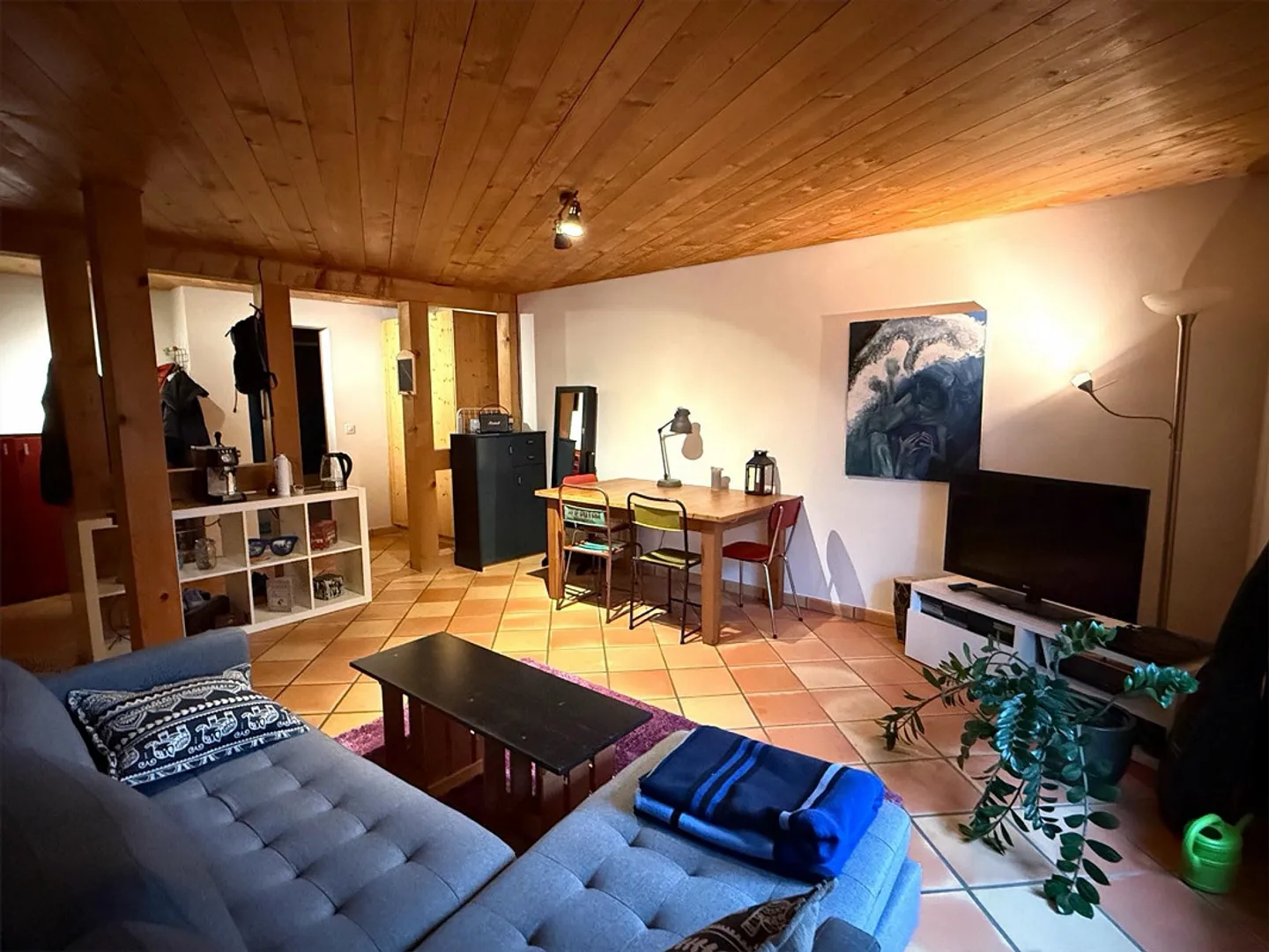 Appartement confortable de 1,5 pièce à Hallau - Photo 6 sur 10
