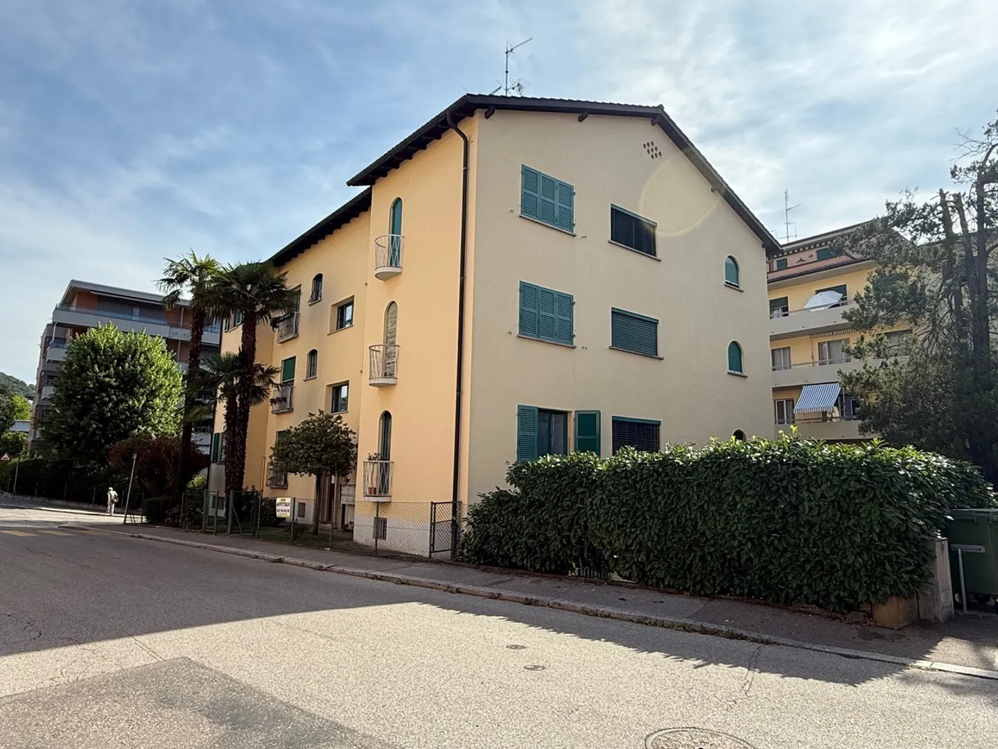 Appartamento confortevole 4 stanze in zona tranquilla - Foto 2 di 14