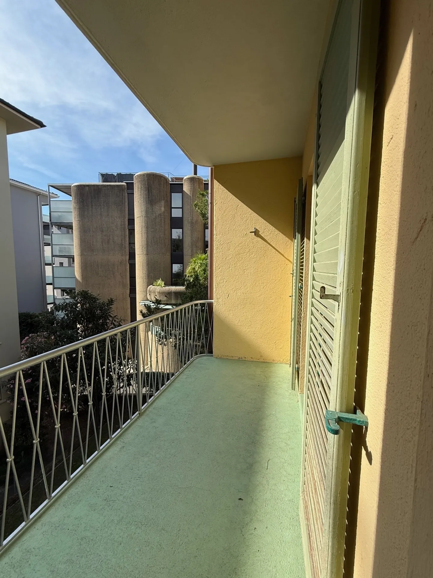 Appartamento confortevole 4 stanze in zona tranquilla - Foto 9 di 14