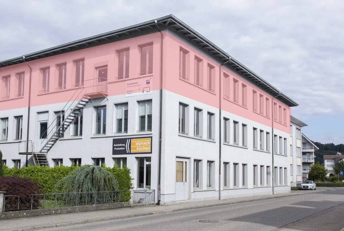 Commercial property in Strengelbach - Photo 2 of 8