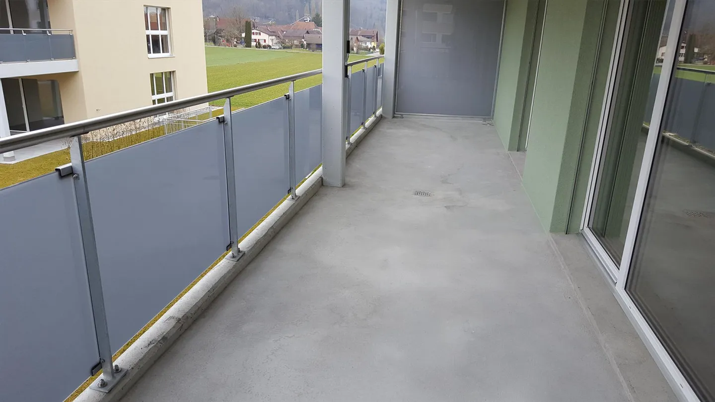 Charmante 2.5-Zimmer Wohnung - Foto 7 von 7