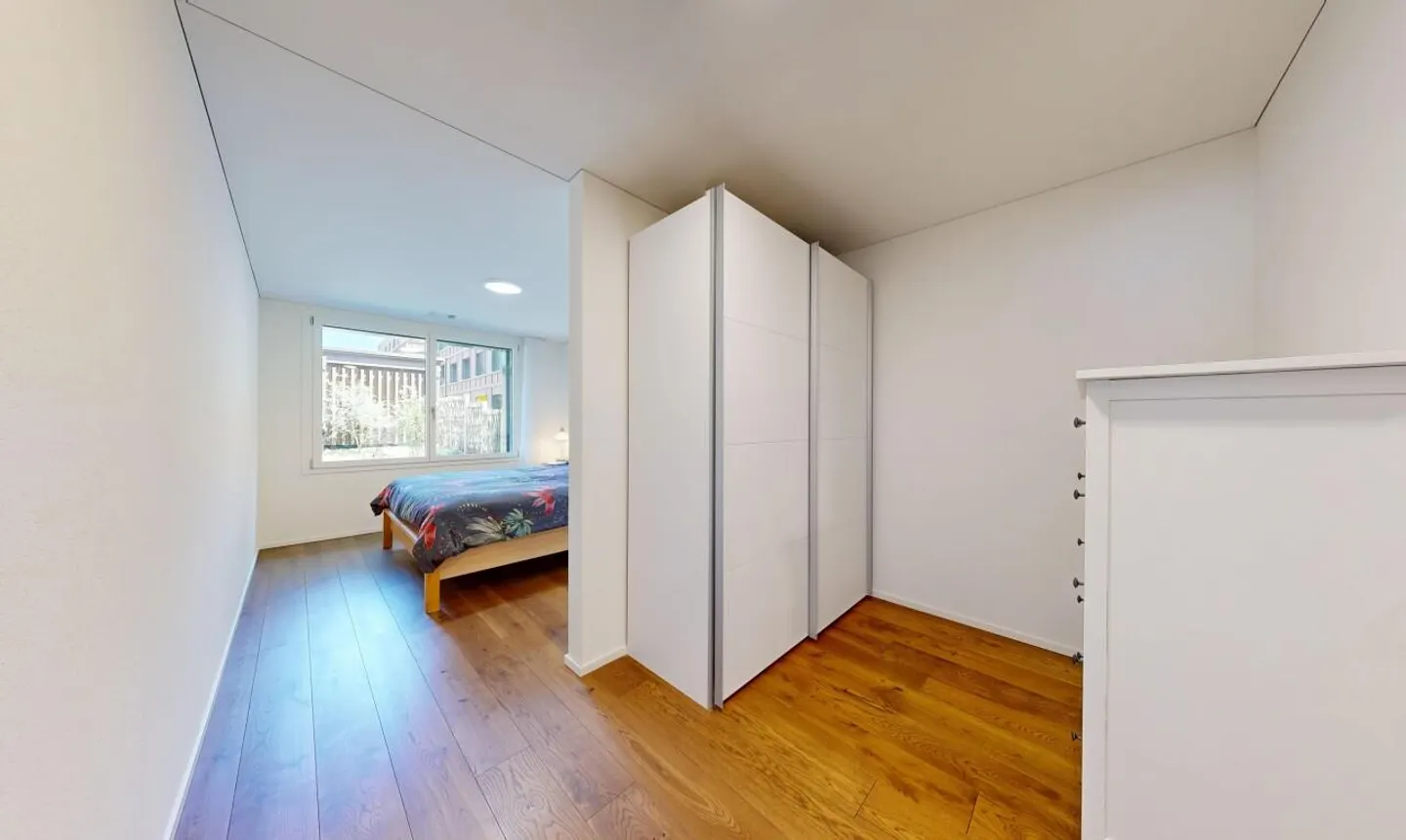 Modern 3.5-room garden apartment with spacious outdoor area - Photo 10 of 11