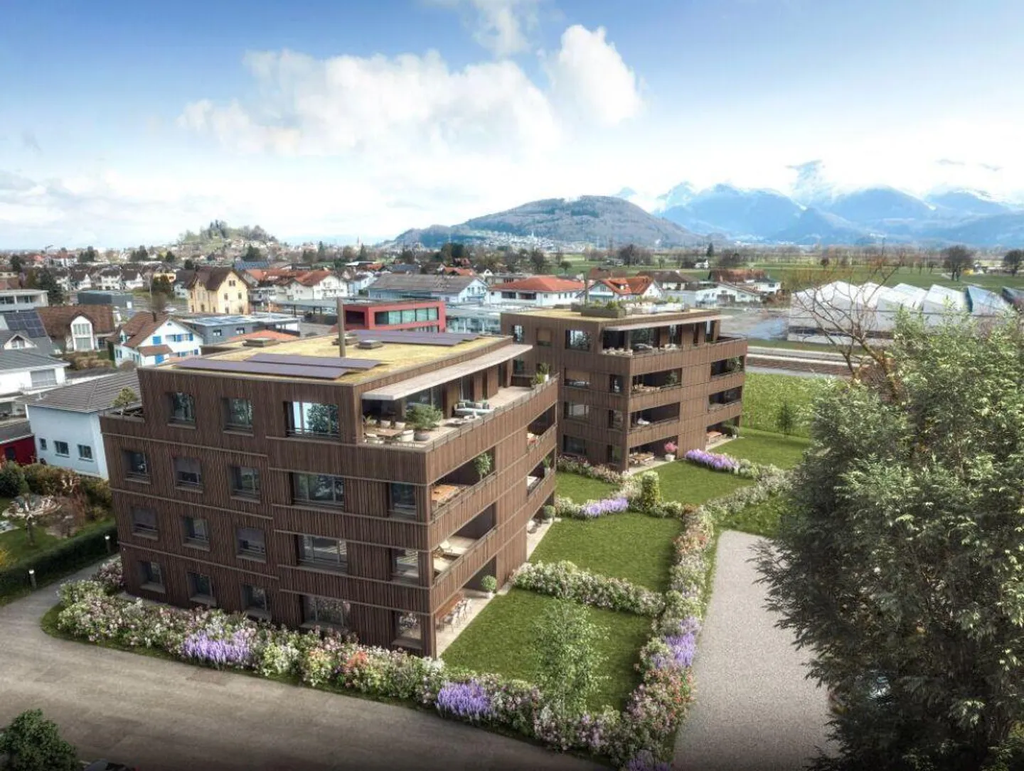 Posto auto sotterraneo in affitto - Foto 2 di 5