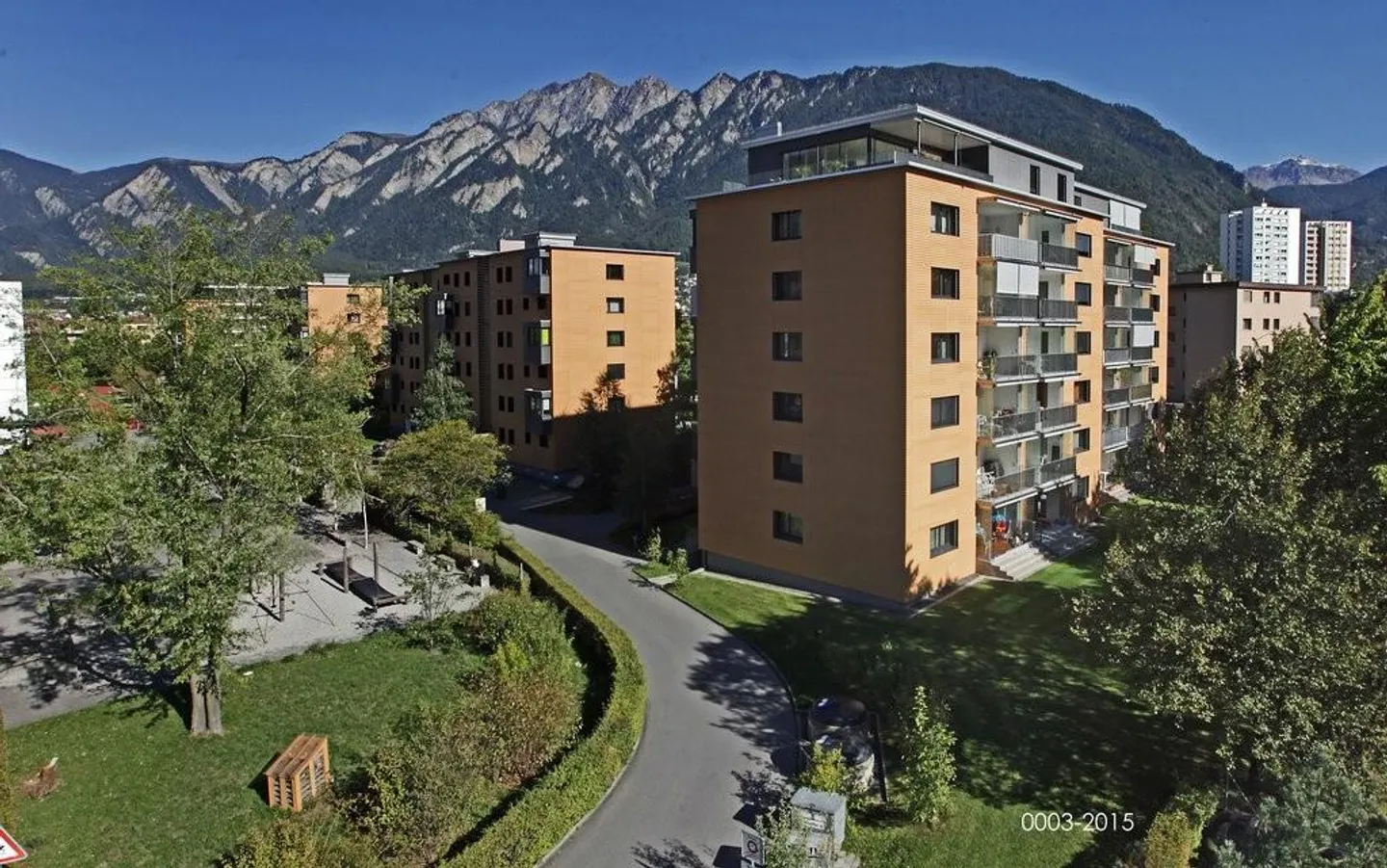 Appartamento moderno in zona familiare - Foto 1 di 10